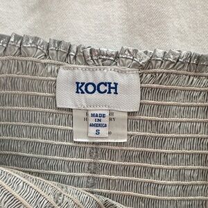 Koch Erica Skirt